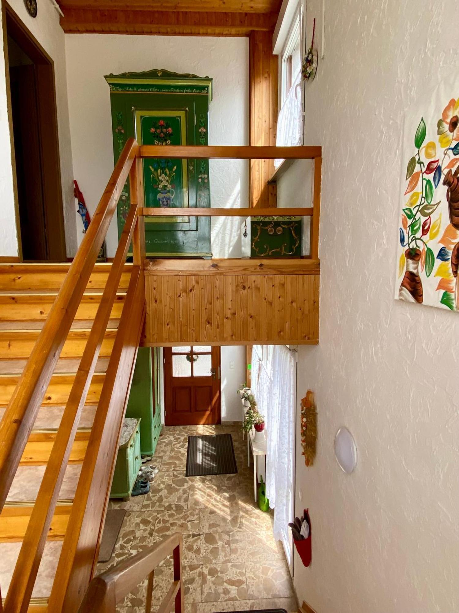 Apartamento Regenbergblick Zella-Mehlis Exterior foto