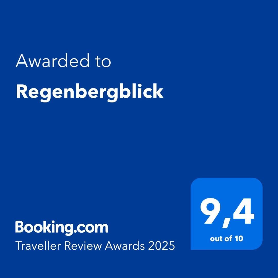 Apartamento Regenbergblick Zella-Mehlis Exterior foto