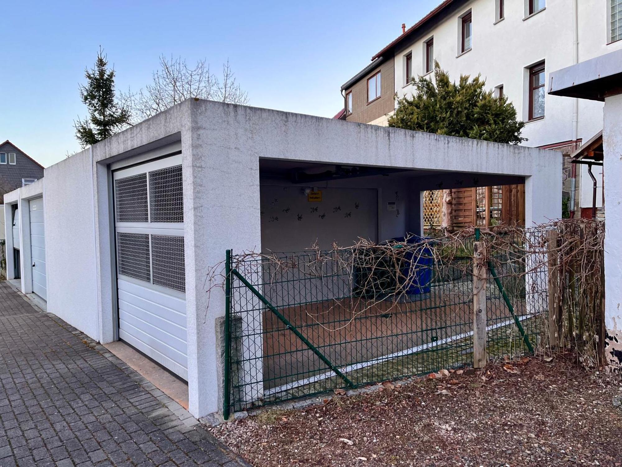 Apartamento Regenbergblick Zella-Mehlis Exterior foto